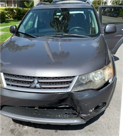 2008 Mitsubishi Outlander